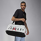Amazon | Nike Air Jordan Velocity Duffle Bag (One Size, Gym